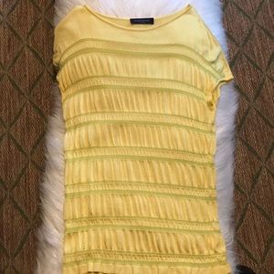 ❤️New listing ❤️Piazza Sempione shirt 👚